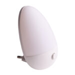Λαμπάκι Νυκτός LED με Διακόπτη ON-OFF 1W 4000K ACA DECOR – 829LED140