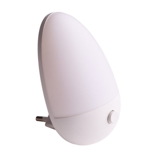 Λαμπάκι Νυκτός LED με Διακόπτη ON-OFF 1W 4000K ACA DECOR – 829LED140