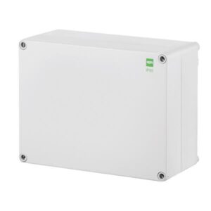 ΜΠΟΥΑΤ ΕΞΩΤΕΡΙΚΟ ΒΙΟΜΗΧΑΝΙΚΟ 270Χ220Χ106 IP65 EUROLAMP – 151-25546