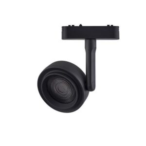 ΣΠΟΤ ΜΑΓΝΗΤΙΚΗΣ ΡΑΓΑΣ ULTRA SLIM ΜΑΥΡΟ 15W 3CCT Φ105mm EUROLAMP – 145-59518