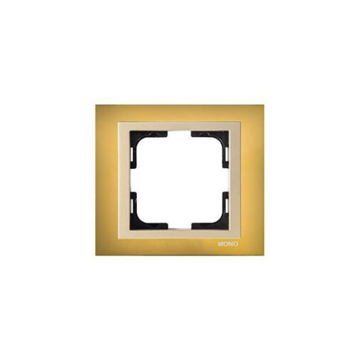 ΠΛΑΙΣΙΟ Ι ΘΕΣΗΣ ΧΡΥΣΟ ΜΑΤ EUROLAMP – 152-10830