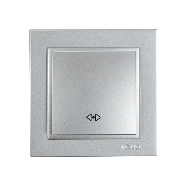 ΔΙΑΚΟΠΤΗΣ ΜΕΣΑΙΟΣ A/R ΑΣΗΜΙ EUROLAMP – 152-10406