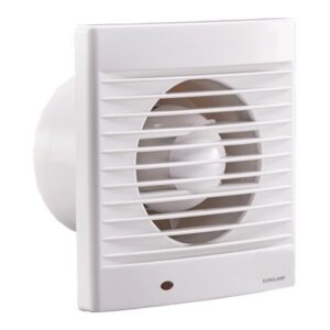 ΕΞΑΕΡΙΣΤΗΡΑΣ ΛΟΥΤΡΟΥ ΜΕ ΧΡΟΝΟΔΙΑΚΟΠΤΗ Φ10 12W 220V ΛΕΥΚΟ EUROLAMP 147-33242