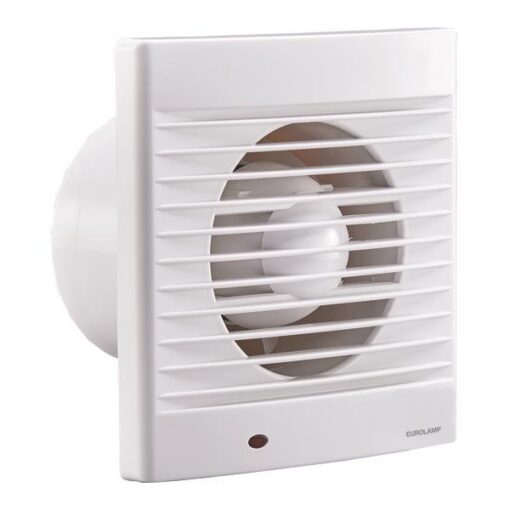 ΕΞΑΕΡΙΣΤΗΡΑΣ ΛΟΥΤΡΟΥ ΜΕ ΧΡΟΝΟΔΙΑΚΟΠΤΗ Φ10 12W 220V ΛΕΥΚΟ EUROLAMP 147-33242