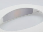 LED Φωτιστικό Τοίχου 10W V-TAC Λευκό Θερμό Λευκό 3000Κ – 8307