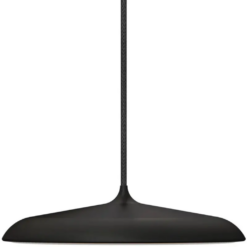 Κρεμαστό Φωτιστικό DFTP Artist 25 LED 14W 3000K Μαύρου Χρώματος – 83083003