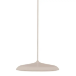 Κρεμαστό Φωτιστικό DFTP Artist 25 LED 14W 3000K Μπεζ Χρώματος IP54  – 83083009