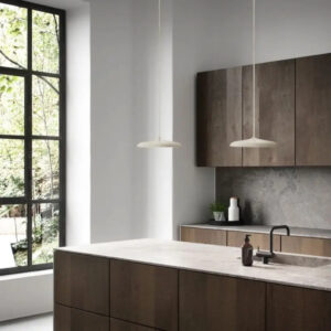 Κρεμαστό Φωτιστικό DFTP Artist 25 LED 14W 3000K Μπεζ Χρώματος IP54  – 83083009