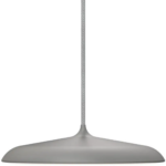 Κρεμαστό Φωτιστικό DFTP  Artist 25 LED 14W 3000K Γκρι Χρώματος  – 83083010