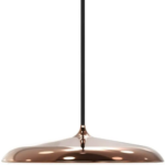 Κρεμαστό Φωτιστικό DFTP  Artist 25 LED 14W 3000K Χάλκινου Χρώματος  – 83083030