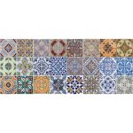 Spring Tile Carpet – M διάδρομος βινυλίου Ango – 83083