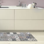 Azulejos Vintage – M διάδρομος βινυλίου Ango – 83092