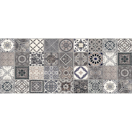 Azulejos Vintage – M διάδρομος βινυλίου Ango – 83092