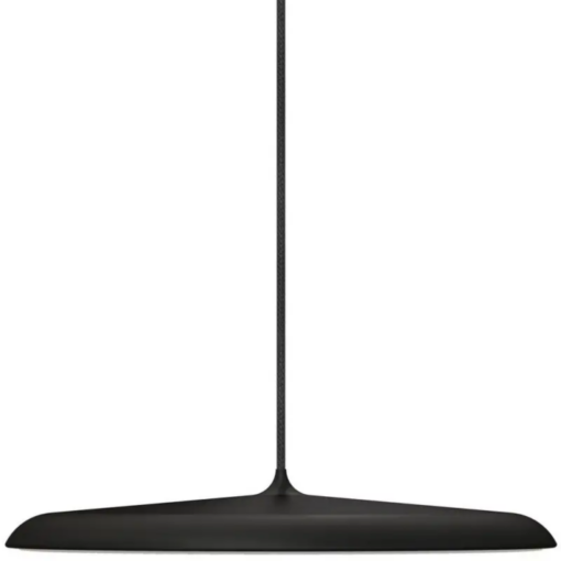 Κρεμαστό Φωτιστικό Artist 40 LED 24W 3000K Μαύρου Χρώματος  – 83093003