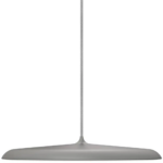 Κρεμαστό Φωτιστικό DFTP  Artist 40 LED 24W 3000K Γκρι Χρώματος   – 83093010