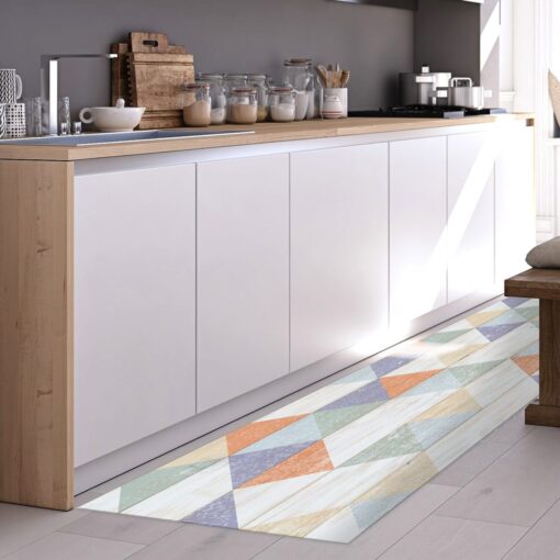 Colour Wood – L διάδρομος βινυλίου Ango – 83128