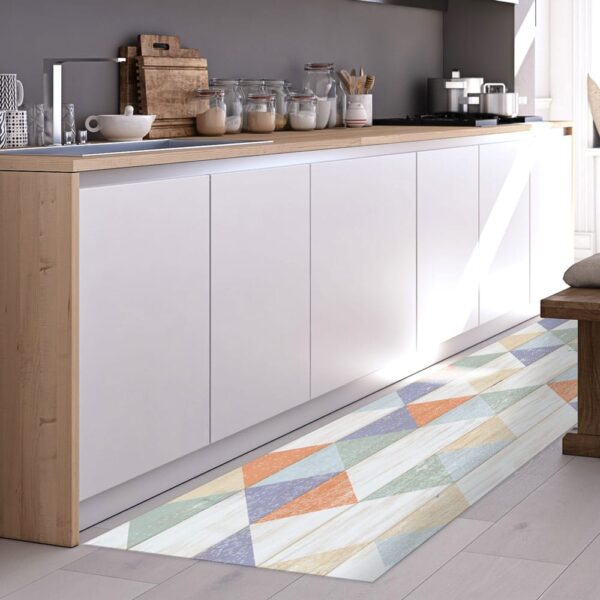 Colour Wood – L διάδρομος βινυλίου Ango – 83128