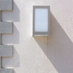 LED αδιάβροχο φωτιστικό 12W IP65 6400K Ψυχρό λευκό με γκρι σώμα V-TAC – 8339