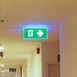 LED Φωτιστικό Ασφαλείας Χωνευτό 2W V-TAC PRO Samsung Chip IP20 140lm Ψυχρό Λευκό 6000K – 835