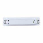 LED Φωτιστικό Ασφαλείας Χωνευτό 2W V-TAC PRO Samsung Chip IP20 140lm Ψυχρό Λευκό 6000K – 835