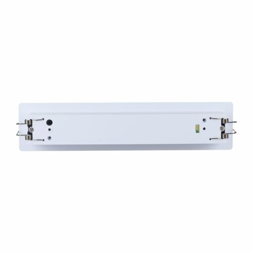 LED Φωτιστικό Ασφαλείας Χωνευτό 2W V-TAC PRO Samsung Chip IP20 140lm Ψυχρό Λευκό 6000K – 835