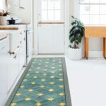 Green Gold  – L διάδρομος βινυλίου Ango – 83612