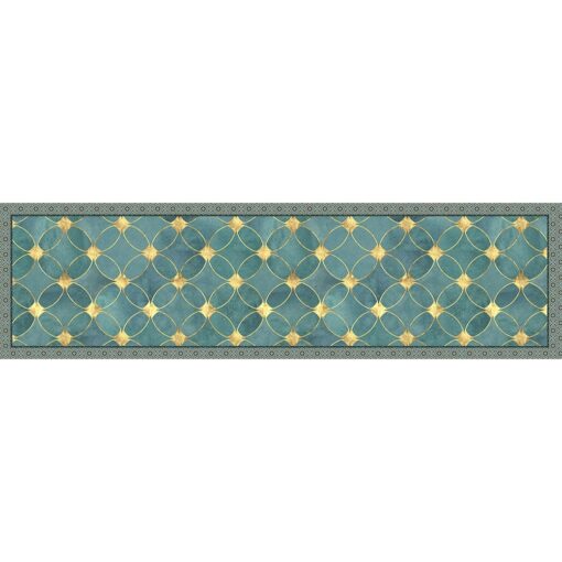 Green Gold  – L διάδρομος βινυλίου Ango – 83612