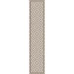 Beige Rhombus – XL διάδρομος βινυλίου Ango – 83713