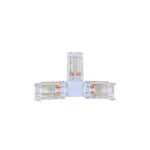 ΕΝΩΤΙΚΟ ΤΑΦ  ΓΙΑ COB 8mm EUROLAMP – 145-72914