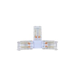 ΕΝΩΤΙΚΟ ΤΑΦ  ΓΙΑ COB 8mm EUROLAMP – 145-72914