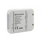 Wi-Fi LED Controller Dimmer για RGB, RGBW, RGBWW & Μονόχρωμη LED Ταινία 120W | 240W Smart Home Συμβατό Με Amazon Alexa & Google Home V-TAC – 8426