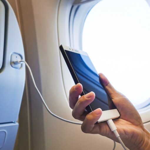 Καλώδιο Iphone 1.5m Λευκού Χρώματος Με MFI V-TAC – 8453