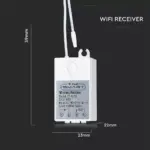 Ασύρματος δέκτης για RF διακόπτες V-TAC – 8458