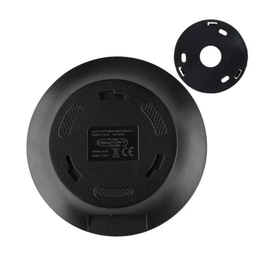 Wi-Fi Πύλη RF433 Smart Home Συμβατή Με Amazon Alexa & Google Home V-TAC – 8466
