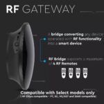 Wi-Fi Πύλη RF433 Smart Home Συμβατή Με Amazon Alexa & Google Home V-TAC – 8466