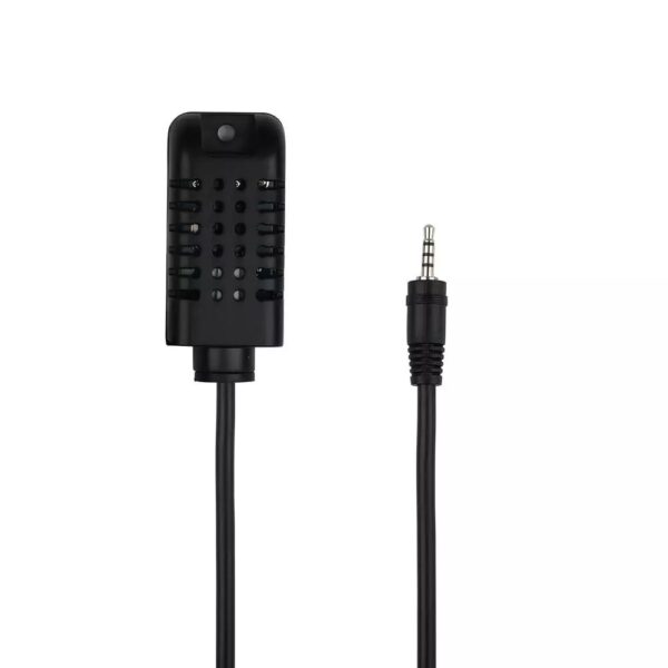 Αισθητήρας IP20 θερμοστάτη και μετρητή γρασίας V-TAC συμβατός με Amazon Alexa & Google Assistant – 8468