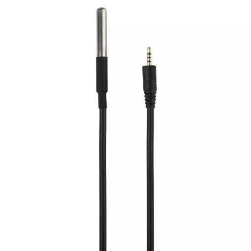 Αδιάβροχος IP66 αισθητήρας θερμοστάτη V-TAC συμβατός με Amazon Alexa & Google Assistant – 8469