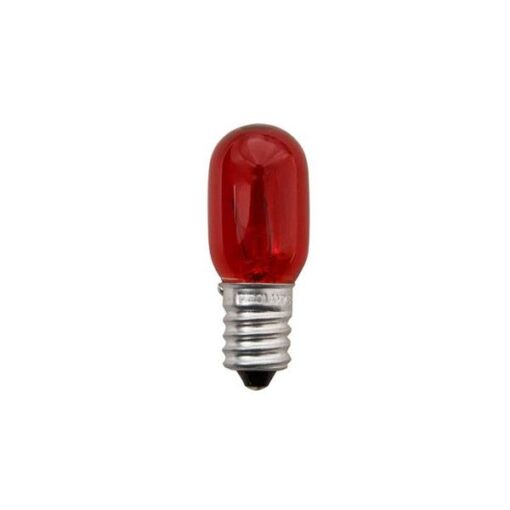 ΛΑΜΠΑ ΝΥΚΤΟΣ 5W E14 ΚΟΚΚΙΝΗ 220-240V – 147-88182