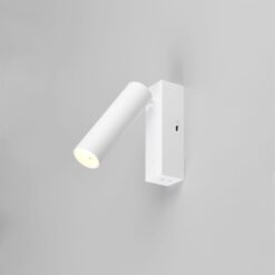 LED Spot Φωτιστικό Οροφής/Τοίχου Λευκό Ματ AMBALA 5.5W 500lm CCT Step Dimmable Trio Lighting – 849210131