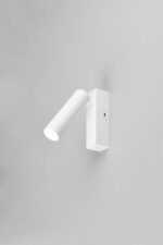 LED Spot Φωτιστικό Οροφής/Τοίχου Λευκό Ματ AMBALA 5.5W 500lm CCT Step Dimmable Trio Lighting – 849210131