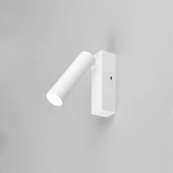 LED Spot Φωτιστικό Οροφής/Τοίχου Λευκό Ματ AMBALA 5.5W 500lm CCT Step Dimmable Trio Lighting – 849210131