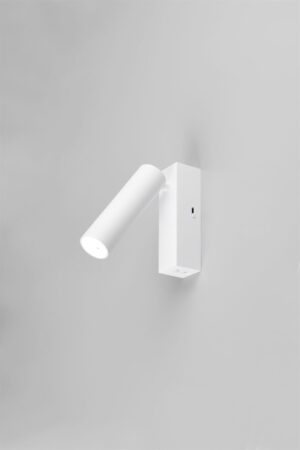 LED Spot Φωτιστικό Οροφής/Τοίχου Λευκό Ματ AMBALA 5.5W 500lm CCT Step Dimmable Trio Lighting – 849210131