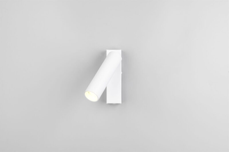 LED Spot Φωτιστικό Οροφής/Τοίχου Λευκό Ματ AMBALA 5.5W 500lm CCT Step Dimmable Trio Lighting – 849210131