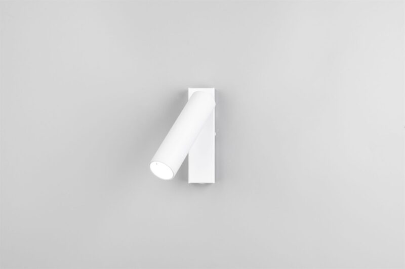 LED Spot Φωτιστικό Οροφής/Τοίχου Λευκό Ματ AMBALA 5.5W 500lm CCT Step Dimmable Trio Lighting – 849210131