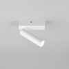 LED Spot Φωτιστικό Οροφής/Τοίχου Λευκό Ματ AMBALA 5.5W 500lm CCT Step Dimmable Trio Lighting – 849210131