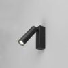 LED Spot Φωτιστικό Οροφής/Τοίχου Μαύρο Ματ AMBALA 5.5W 500lm CCT Step Dimmable Trio Lighting – 849210132