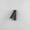 LED Spot Φωτιστικό Οροφής/Τοίχου Μαύρο Ματ AMBALA 5.5W 500lm CCT Step Dimmable Trio Lighting – 849210132