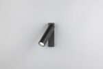 LED Spot Φωτιστικό Οροφής/Τοίχου Μαύρο Ματ AMBALA 5.5W 500lm CCT Step Dimmable Trio Lighting – 849210132