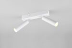LED Spot Φωτιστικό Οροφής Λευκό Ματ AMBALA 11W 1000lm CCT Step Dimmable Trio Lighting – 849210231