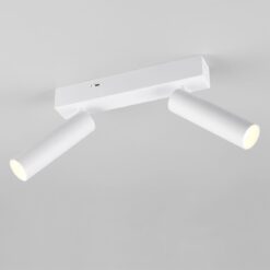 LED Spot Φωτιστικό Οροφής Λευκό Ματ AMBALA 11W 1000lm CCT Step Dimmable Trio Lighting – 849210231